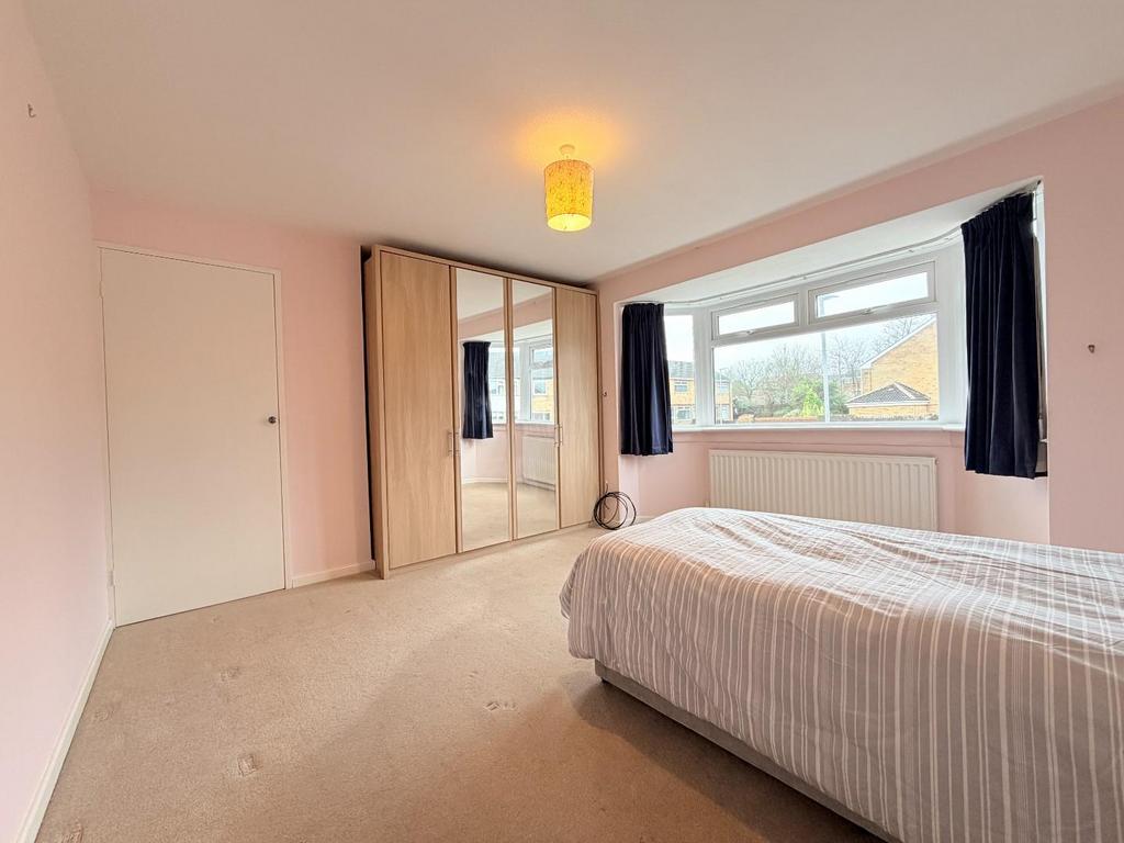 Bedroom one