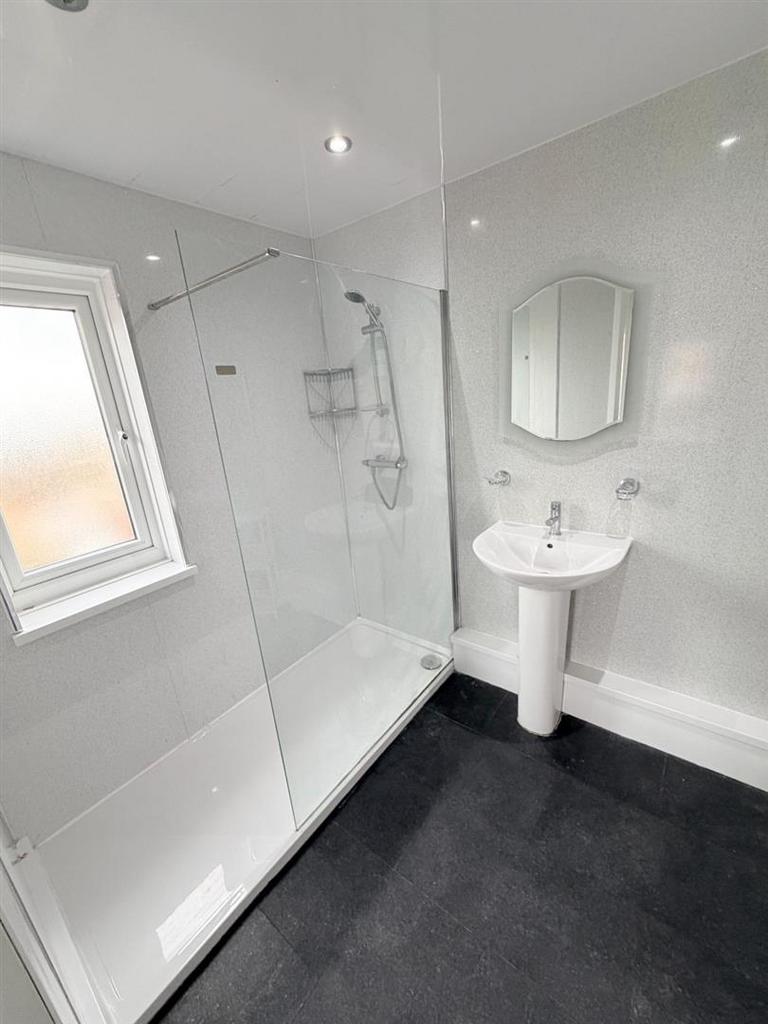 Shower room