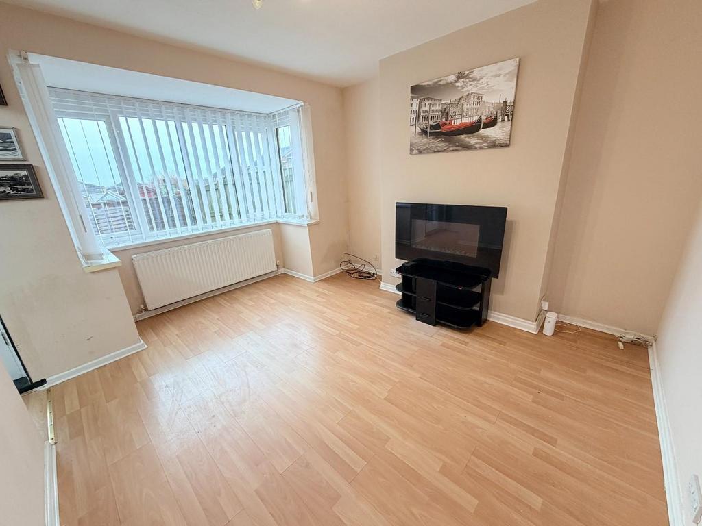 Rear reception room