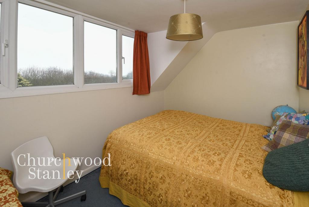 Second bedroom
