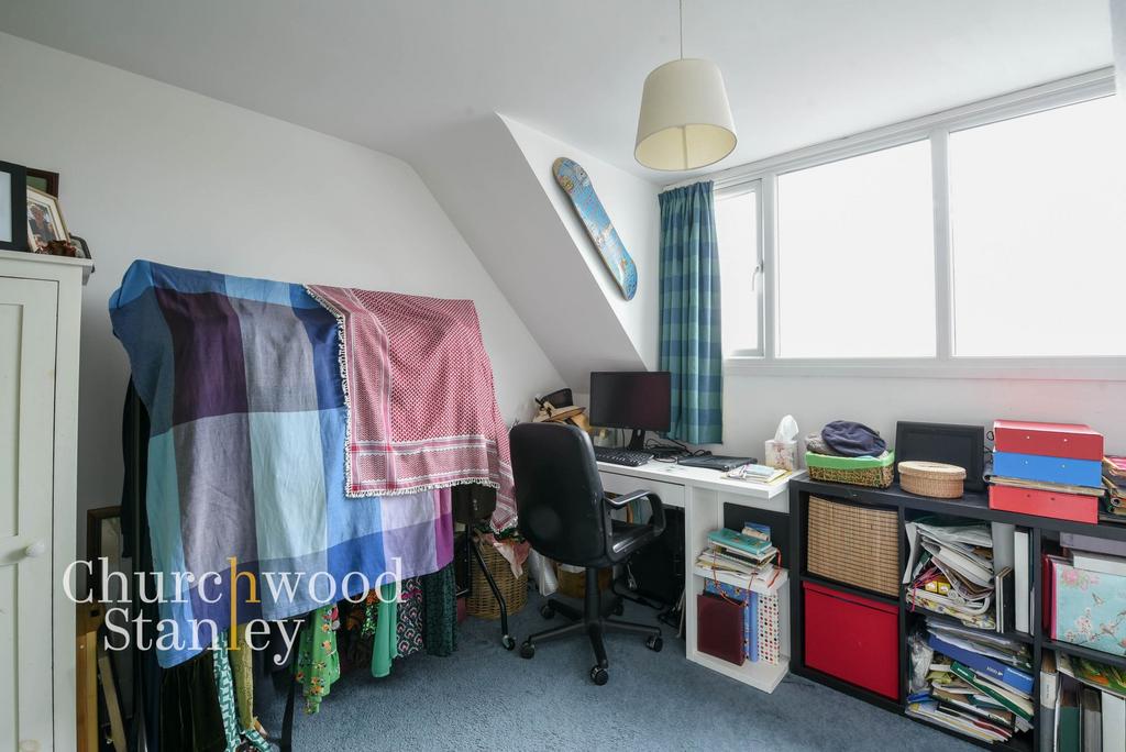 Third bedroom