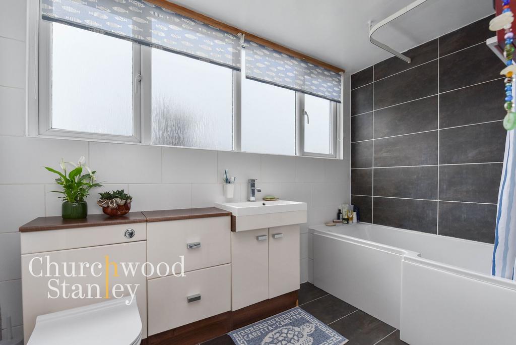 Family bathroom