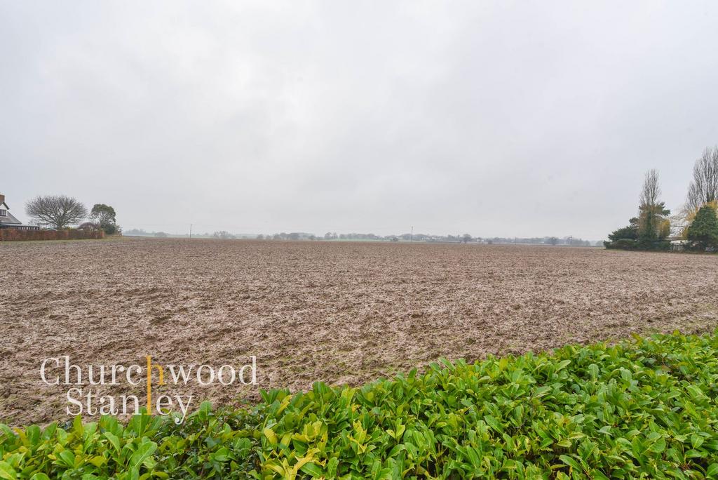 Farmland outlook