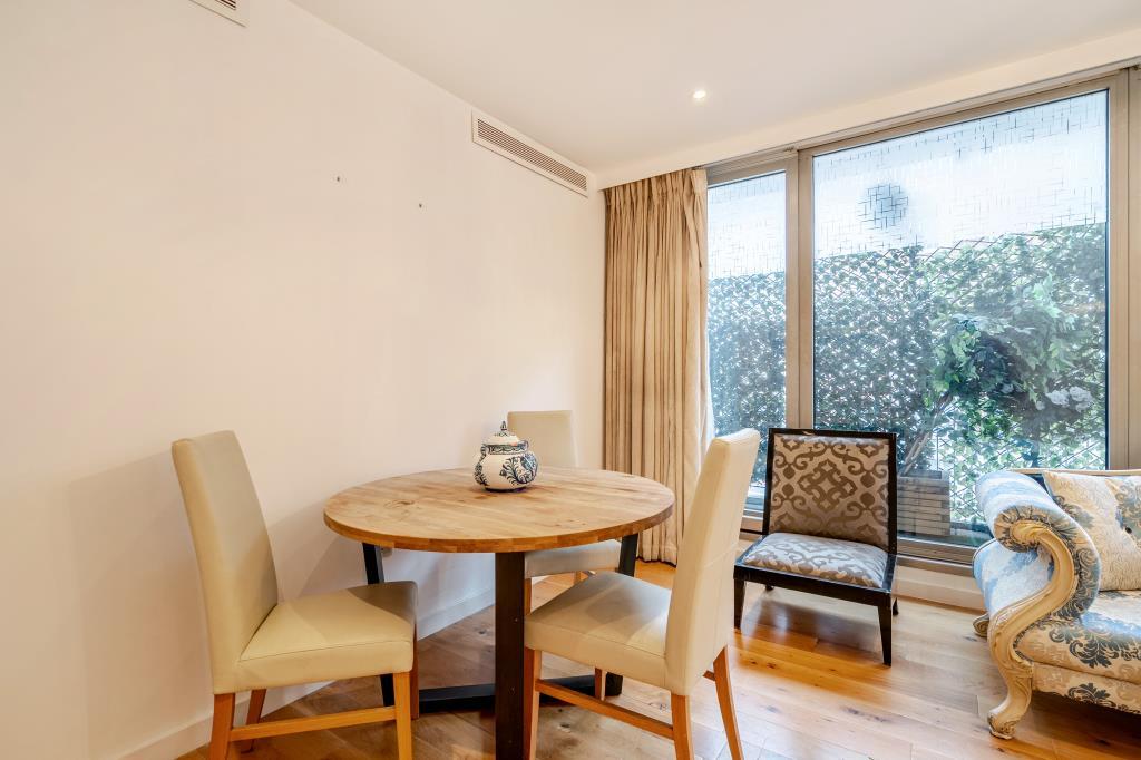Dining Area (Reception Room)