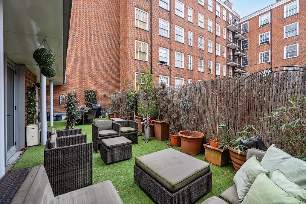 Roof Terrace