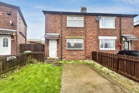 2 bedroom semi-detached house for sale, Scott Avenue, Nelson Village, Cramlington, Northumberland, NE23 1HE