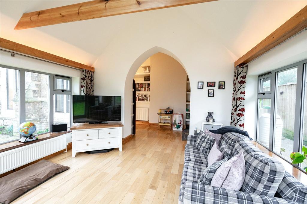 2nd Reception Room