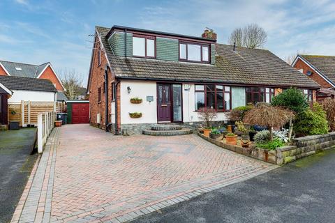 3 bedroom semi-detached house for sale, Rutland Avenue, Preston, PR4