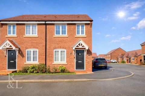 undefined, Orme Grove, Keyworth, Nottingham
