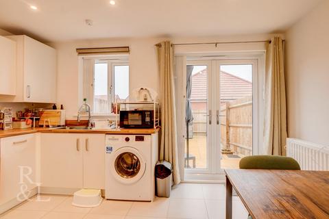 undefined, Orme Grove, Keyworth, Nottingham