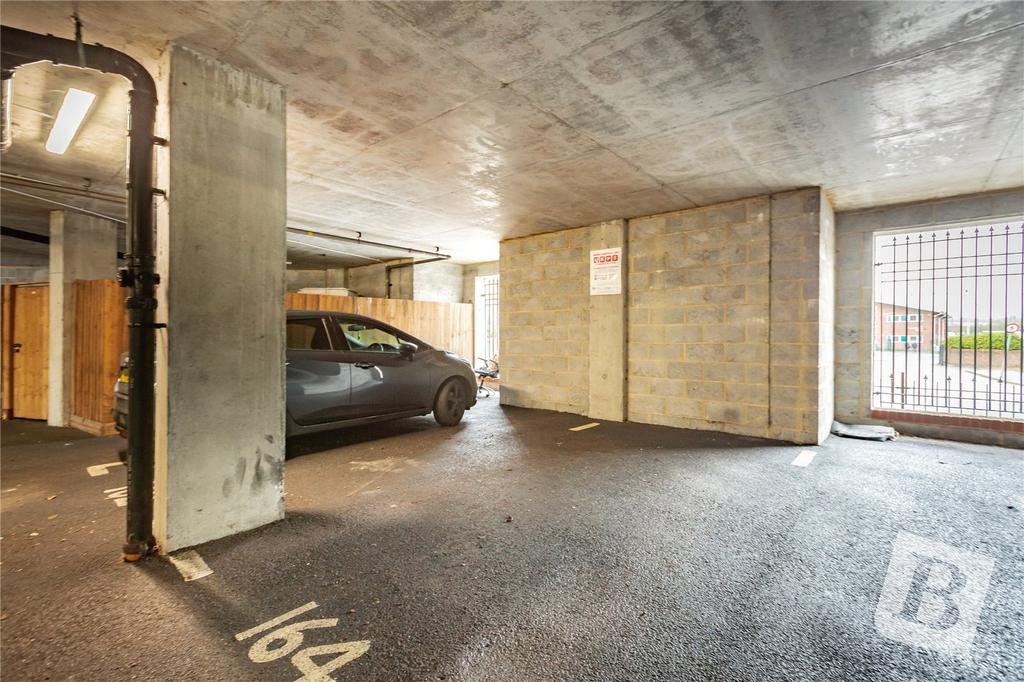 Underground Parking