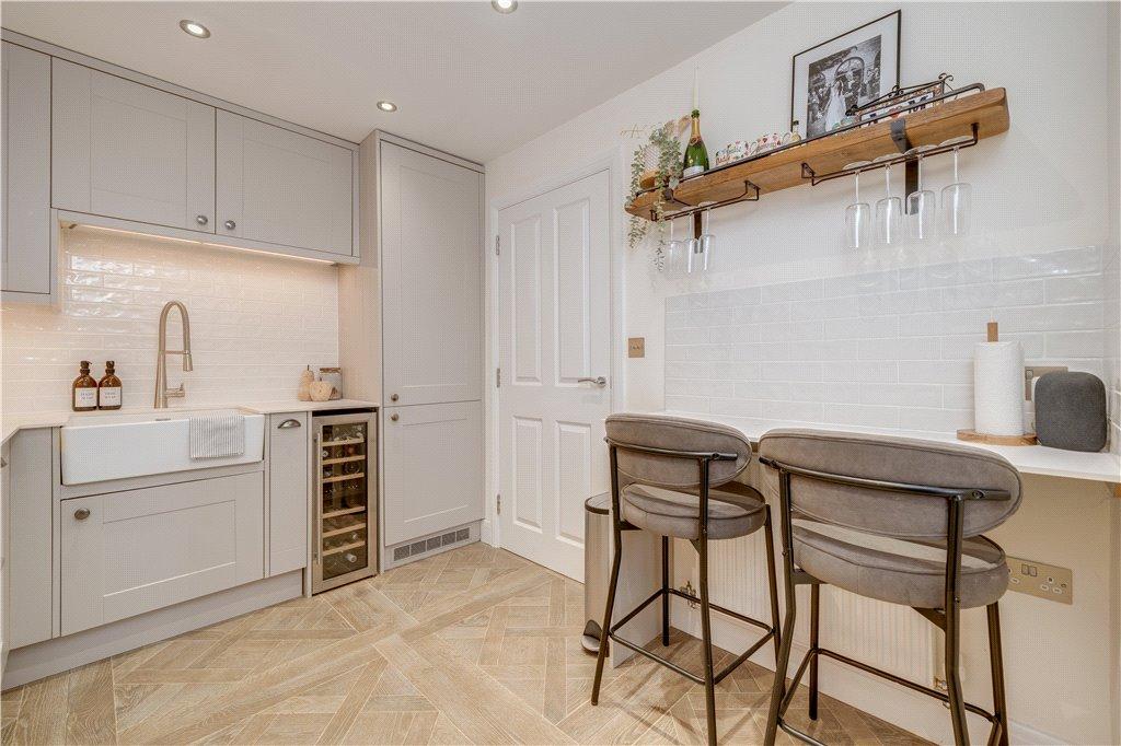 Breakfast Kitchen