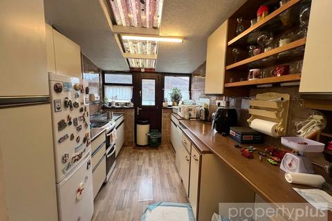 3 bedroom terraced house for sale, James Street, Maerdy, Ferndale, Rhondda Cynon Taff, CF43
