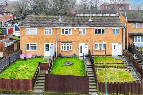 3 bedroom terraced house for sale, Astrid Gardens, Nottingham NG5