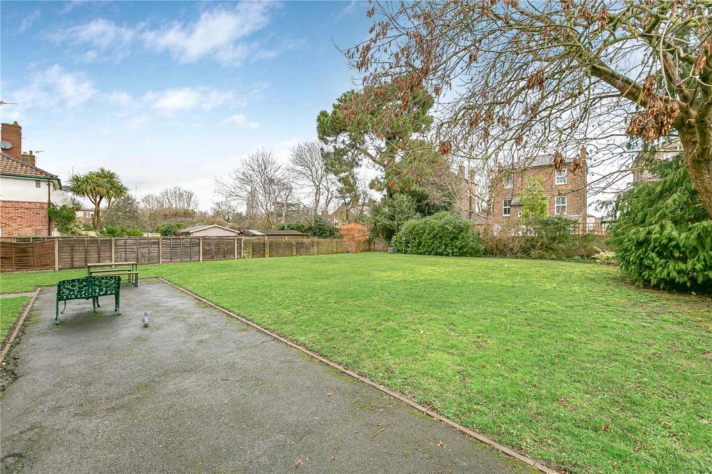 Communal Garden