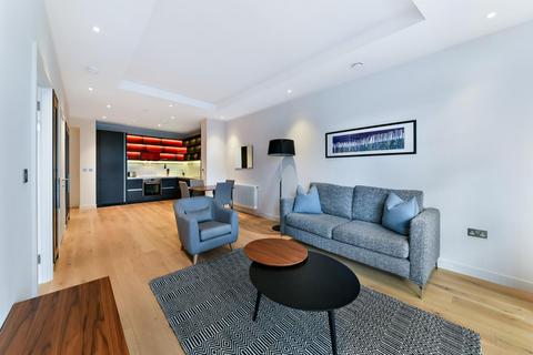 1 bedroom apartment for sale, Amelia House, London City Island, E14