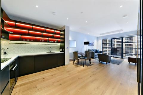 1 bedroom apartment for sale, Amelia House, London City Island, E14