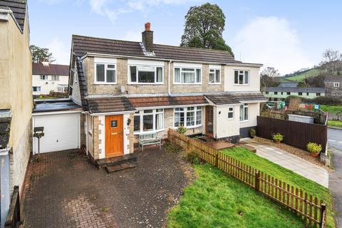 3 bedroom semi-detached house for sale, Market Close, Bampton, Tiverton, Devon, EX16
