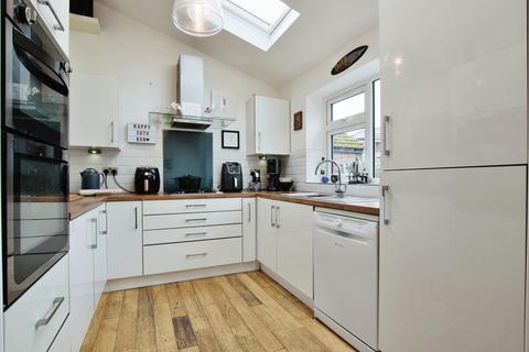 3 bedroom semi-detached house for sale, Fairbourne Drive, Timperley, Altrincham, Greater Manchester, WA15