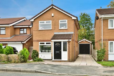 undefined, Pochard Drive, Broadheath, Altrincham, WA14