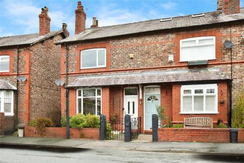 3 bedroom end of terrace house for sale, Hermitage Road, Hale, Altrincham, WA15