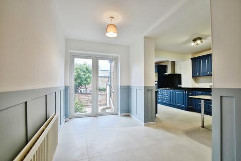 3 bedroom end of terrace house for sale, Hermitage Road, Hale, Altrincham, WA15