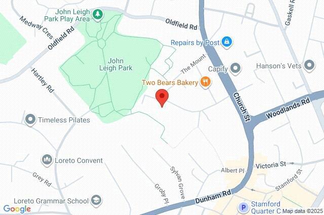 Google Maps Image