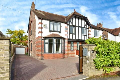 5 bedroom semi-detached house for sale, Delahays Road, Hale, Altrincham, WA15