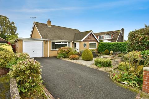 3 bedroom bungalow for sale, Queensway, Alsager, Stoke-on-Trent, Cheshire, ST7