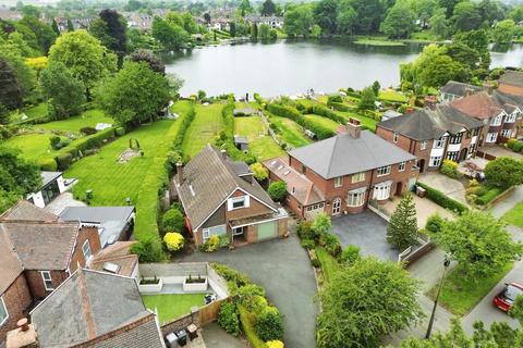 3 bedroom bungalow for sale, Sandbach Road North, STOKE-ON-TRENT, Staffordshire, ST7