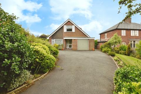 3 bedroom bungalow for sale, Sandbach Road North, STOKE-ON-TRENT, Staffordshire, ST7