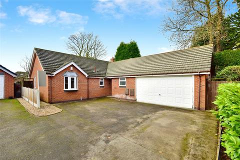 3 bedroom bungalow for sale, Lawton Road, STOKE-ON-TRENT, Staffordshire, ST7