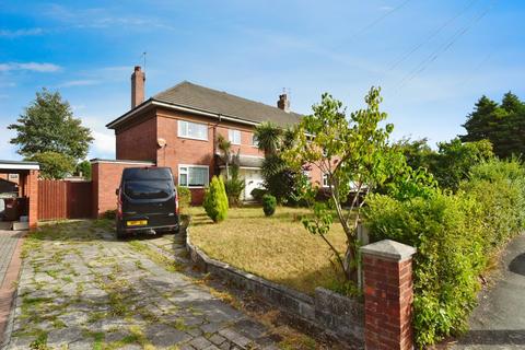 3 bedroom semi-detached house for sale, Moorhouse Avenue, Alsager, Stoke-on-Trent, Cheshire, ST7