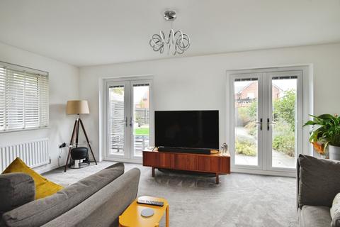 4 bedroom detached house for sale, Crowson Drive, Alsager, Cheshire, ST7