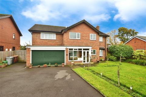 undefined, Wordsworth Way, Alsager, Staffordshire, ST7