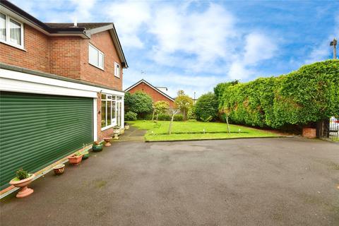 undefined, Wordsworth Way, Alsager, Staffordshire, ST7