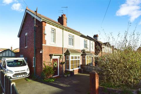 3 bedroom semi-detached house for sale, Sandbach Road North, Alsager, Stoke-on-Trent, Cheshire, ST7