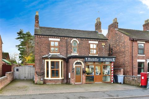 Crewe Road, Alsager, Stoke-on-Trent, Cheshire, ST7