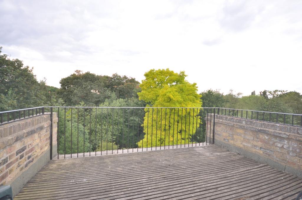 Roof Terrace