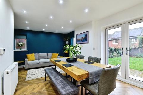 4 bedroom detached house for sale, Christopher Mitford Road, STOKE-ON-TRENT, Staffordshire, ST7