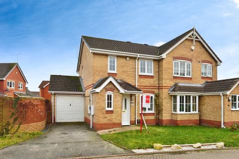 3 bedroom semi-detached house for sale, Goldfinch Drive, Alsager, Stoke-on-Trent, Cheshire, ST7
