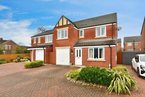 Barn Field Way, Alsager, Stoke-on-Trent, Cheshire, ST7