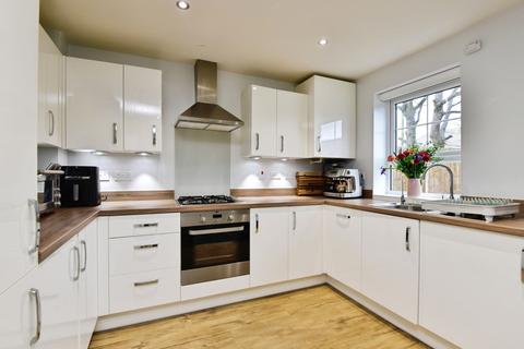 3 bedroom terraced house for sale, Emberton Road, STOKE-ON-TRENT, Staffordshire, ST7
