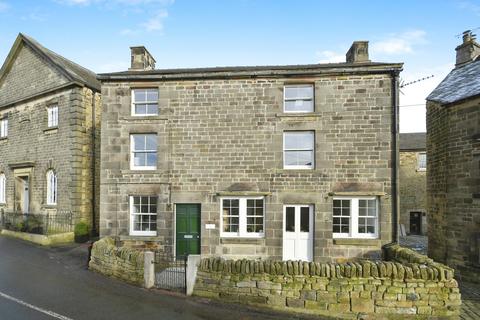 4 bedroom detached house for sale, Buxton Road, Longnor, Buxton, Staffordshire, SK17