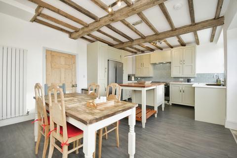 4 bedroom detached house for sale, Buxton Road, Longnor, Buxton, Staffordshire, SK17