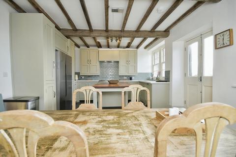 4 bedroom detached house for sale, Buxton Road, Longnor, Buxton, Staffordshire, SK17