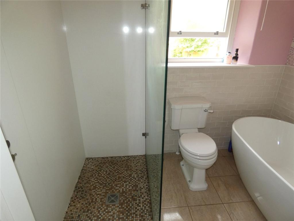 Walk In Shower