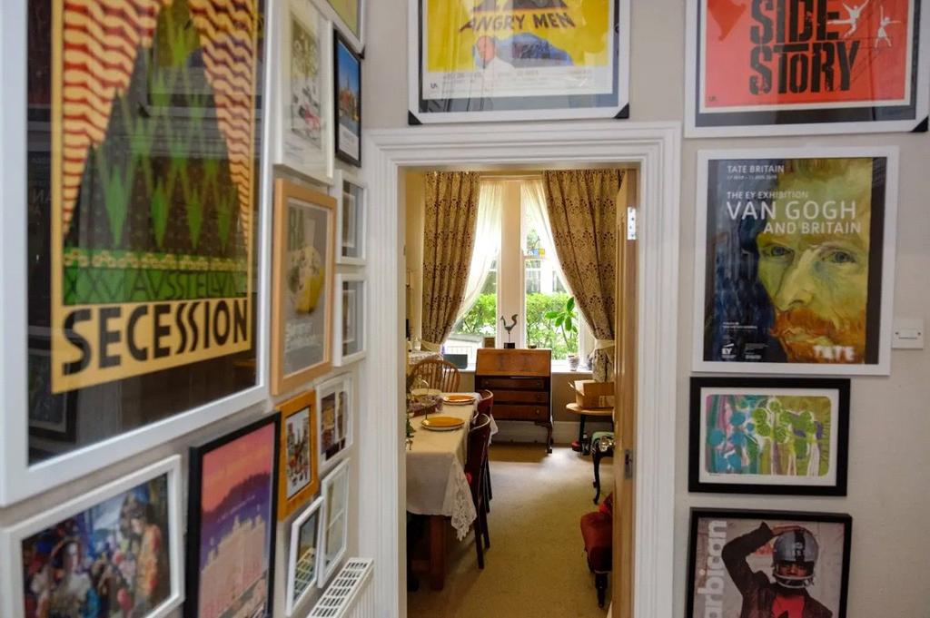 Hall Way
