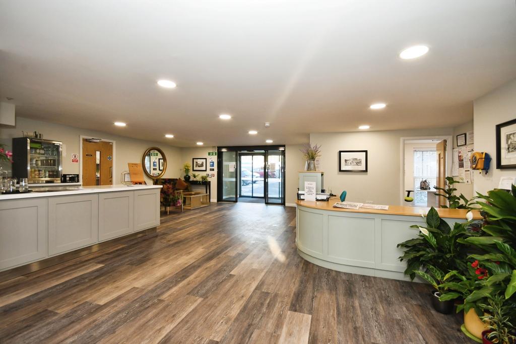 Entrance Lobby