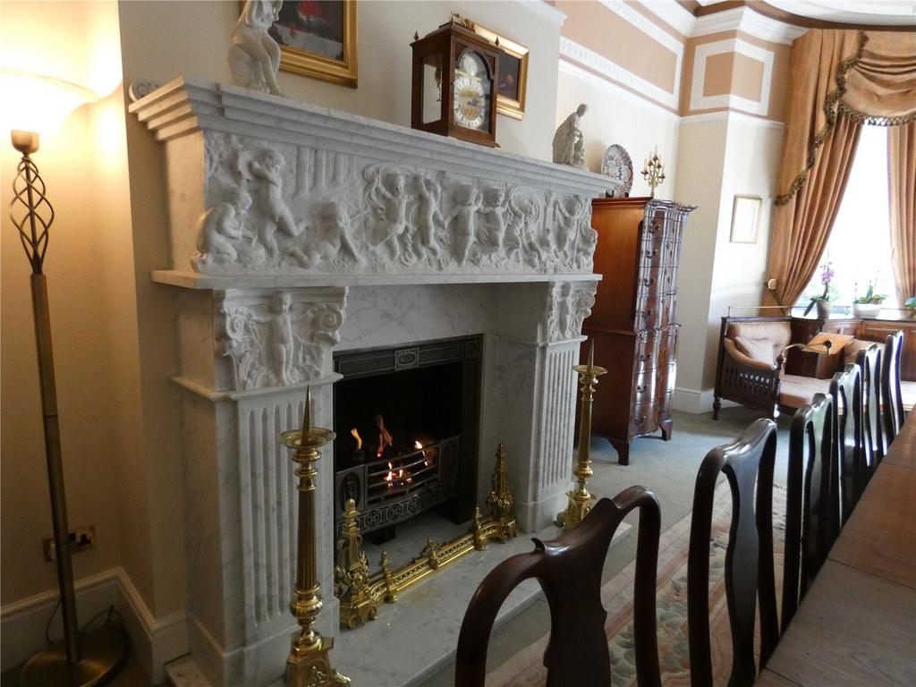 Ground Floor Dining